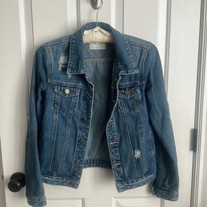 Kancan denim jacket